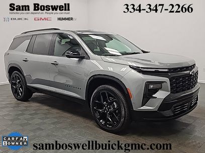 Used 2024 Chevrolet Traverse RS w/ LPO, Floor Liner Package