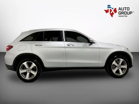 Used 2019 Mercedes-Benz GLC 300 image 8