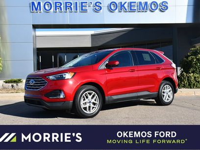 Used 2022 Ford Edge SEL w/ Convenience Package