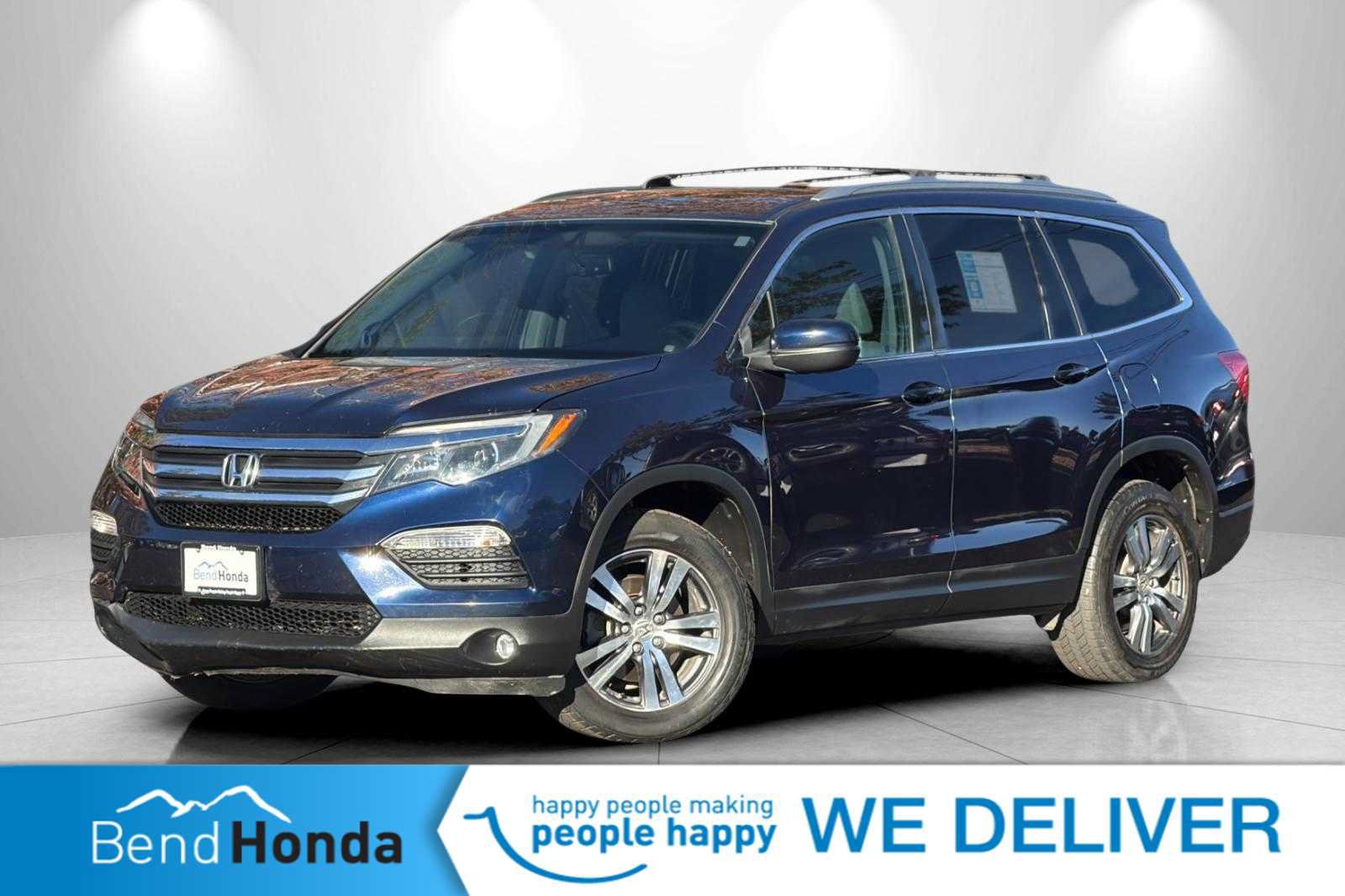 Used 2017 Honda Pilot EX-L image 1
