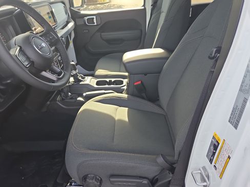 New 2026 Jeep Wrangler Sport S image 4