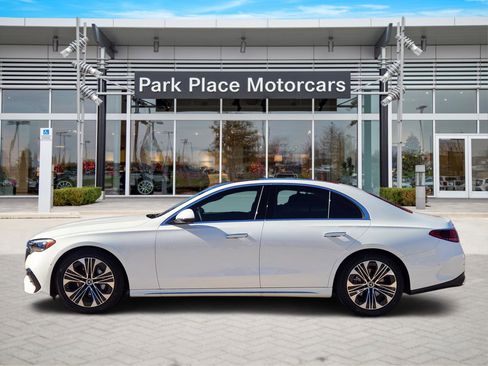 Certified 2025 Mercedes-Benz E 350 E 350 image 3