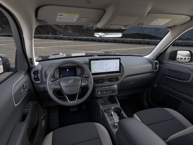 New 2026 Ford Bronco Sport Big Bend w/ Convenience Package AWD/4WD image 9