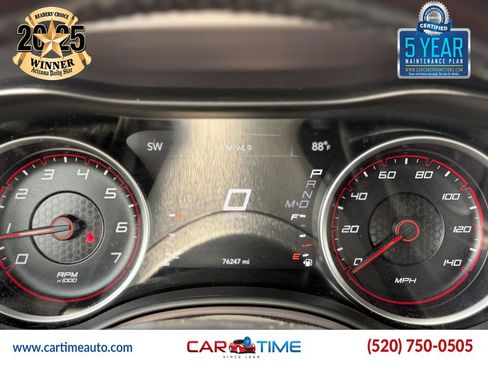 Used 2022 Dodge Charger SXT RWD image 13
