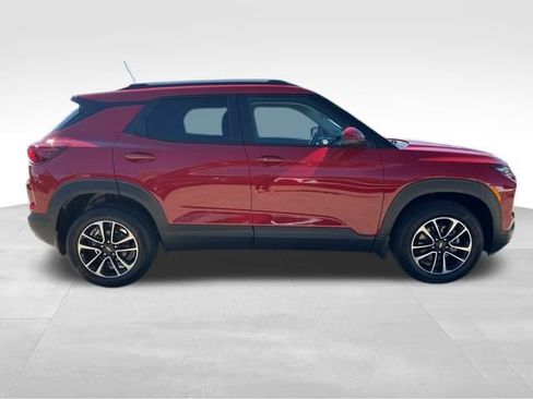 New 2026 Chevrolet TrailBlazer LT image 6