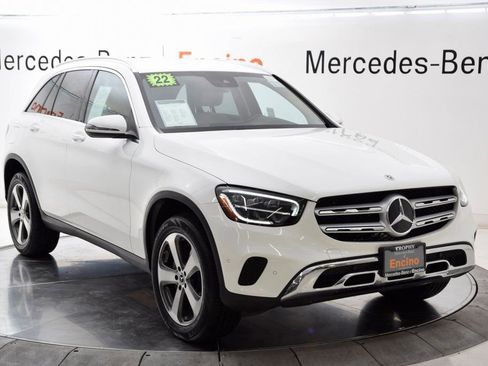 Used 2022 Mercedes-Benz GLC 300 image 8