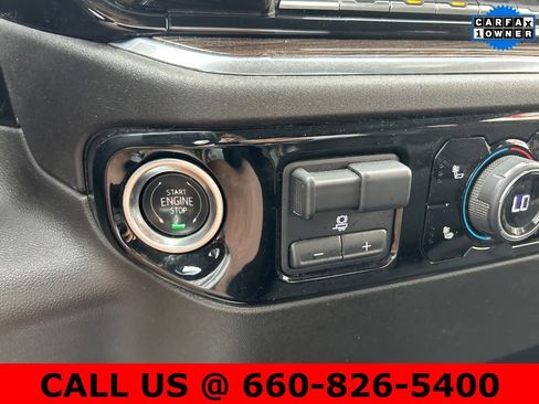 Used 2025 Chevrolet Silverado 1500 LT image 22