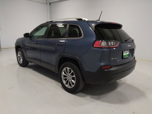 Used 2020 Jeep Cherokee Latitude Plus w/ Comfort/Convenience Group AWD/4WD image 5
