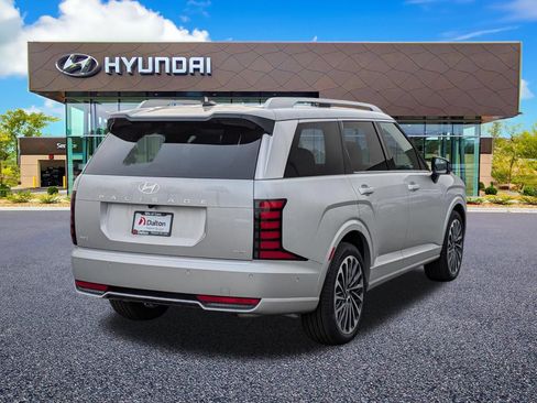 New 2026 Hyundai Palisade Calligraphy AWD/4WD image 4