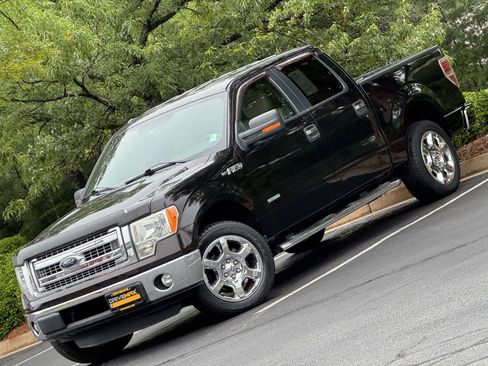 Used 2013 Ford F150 XLT w/ Luxury Equipment Group image 1