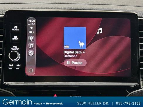 Used 2025 Honda Ridgeline RTL image 24