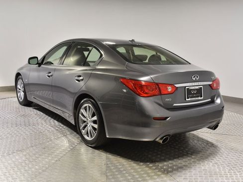 Used 2017 INFINITI Q50 2.0t w/ Moonroof Package image 5