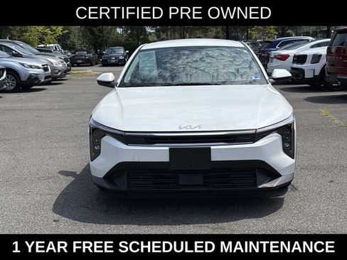 Used 2025 Kia K4 FWD image 6