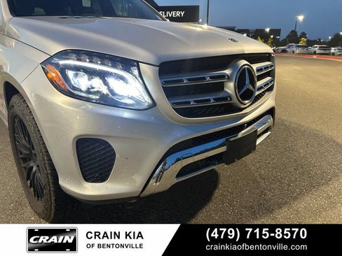 Used 2018 Mercedes-Benz GLS 450 4MATIC image 12