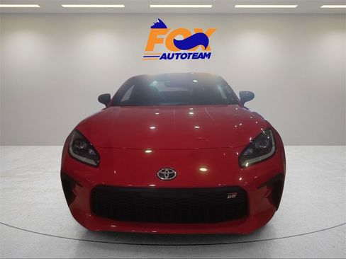 New 2026 Toyota GR86 Premium image 3