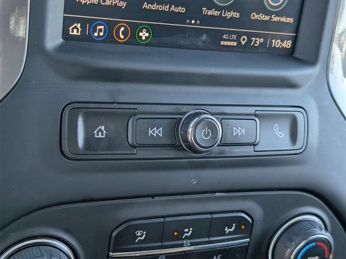 Used 2023 Chevrolet Silverado 1500 Custom image 16