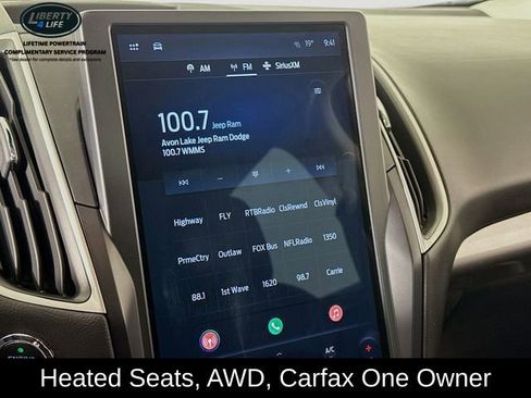 Used 2024 Ford Edge SEL w/ Convenience Package image 14