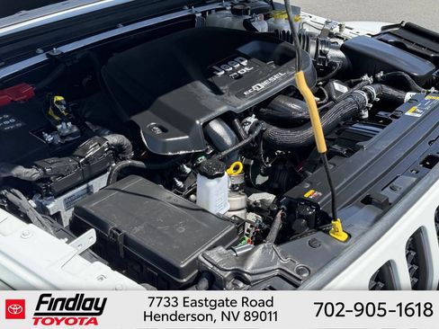Used 2023 Jeep Gladiator Rubicon AWD/4WD image 30