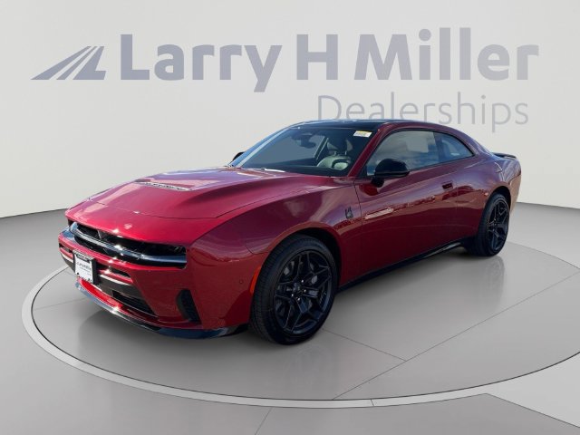 Used 2026 Dodge Charger Scat Pack w/ Blacktop Package AWD/4WD image 1