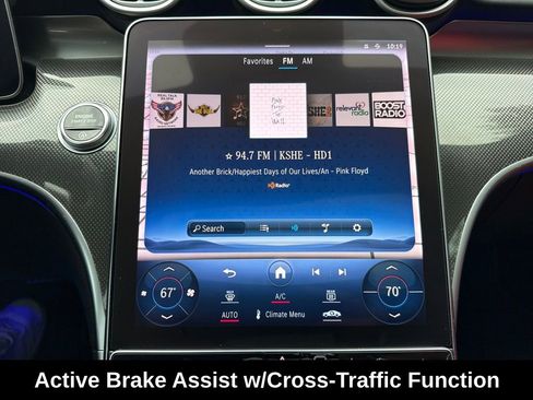 Used 2023 Mercedes-Benz C 300 4MATIC Sedan image 17