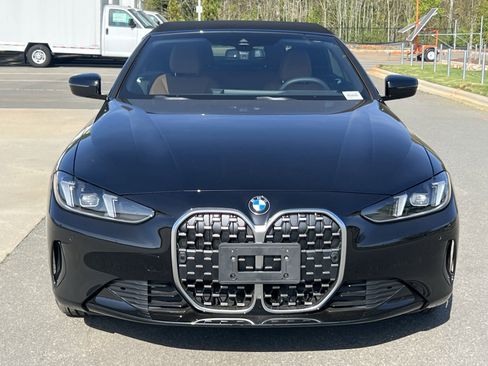 Used 2025 BMW 430i Convertible w/ Premium Package image 3