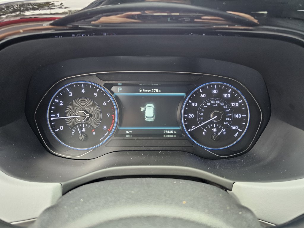 Used 2021 Hyundai Palisade SEL w/ Premium Package FWD image 27