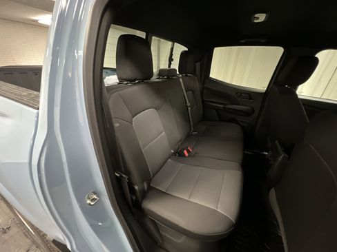 New 2025 Chevrolet Colorado W/T w/ Advanced Trailering Package image 62