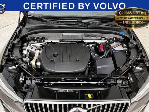 Used 2023 Volvo XC60 B5 Ultimate w/ Climate Package AWD/4WD image 11
