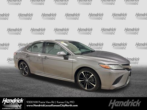 Used 2018 Toyota Camry XSE w/ Protection Package (Q2) FWD image 1