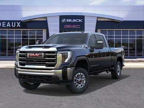 New 2026 GMC Sierra 2500 SLE image 6