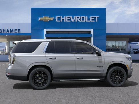 New 2025 Chevrolet Tahoe Premier image 5