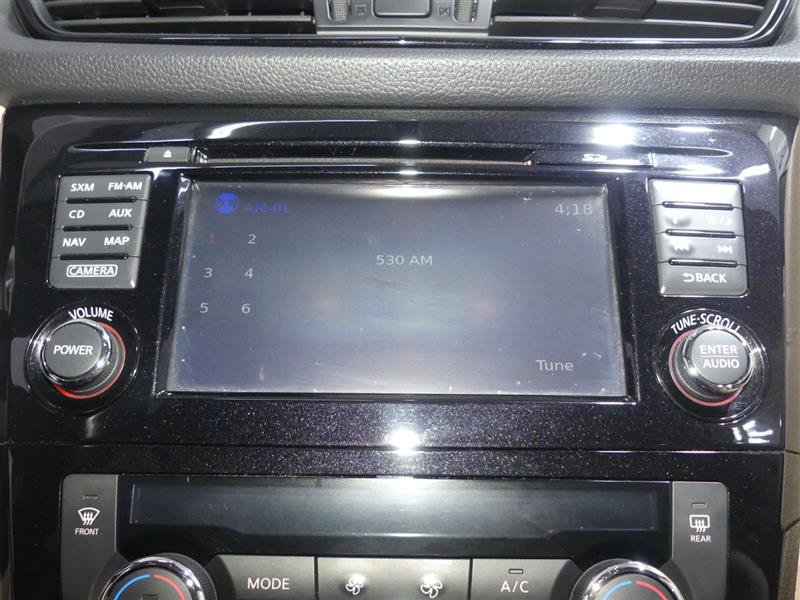 Used 2017 Nissan Rogue SV w/ SV Premium Package FWD image 37