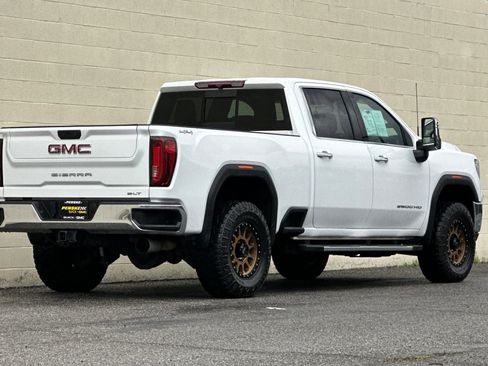 Certified 2023 GMC Sierra 2500 SLT w/ SLT Convenience Package image 4