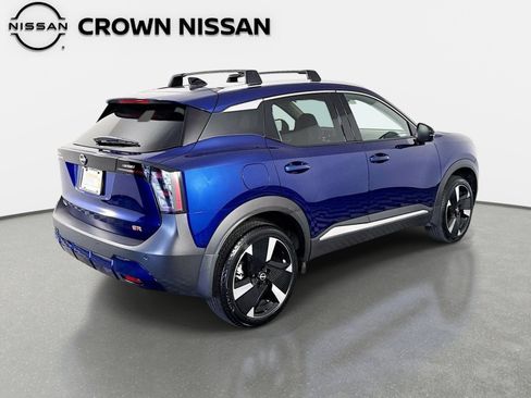 Certified 2026 Nissan Kicks SR FWD image 5