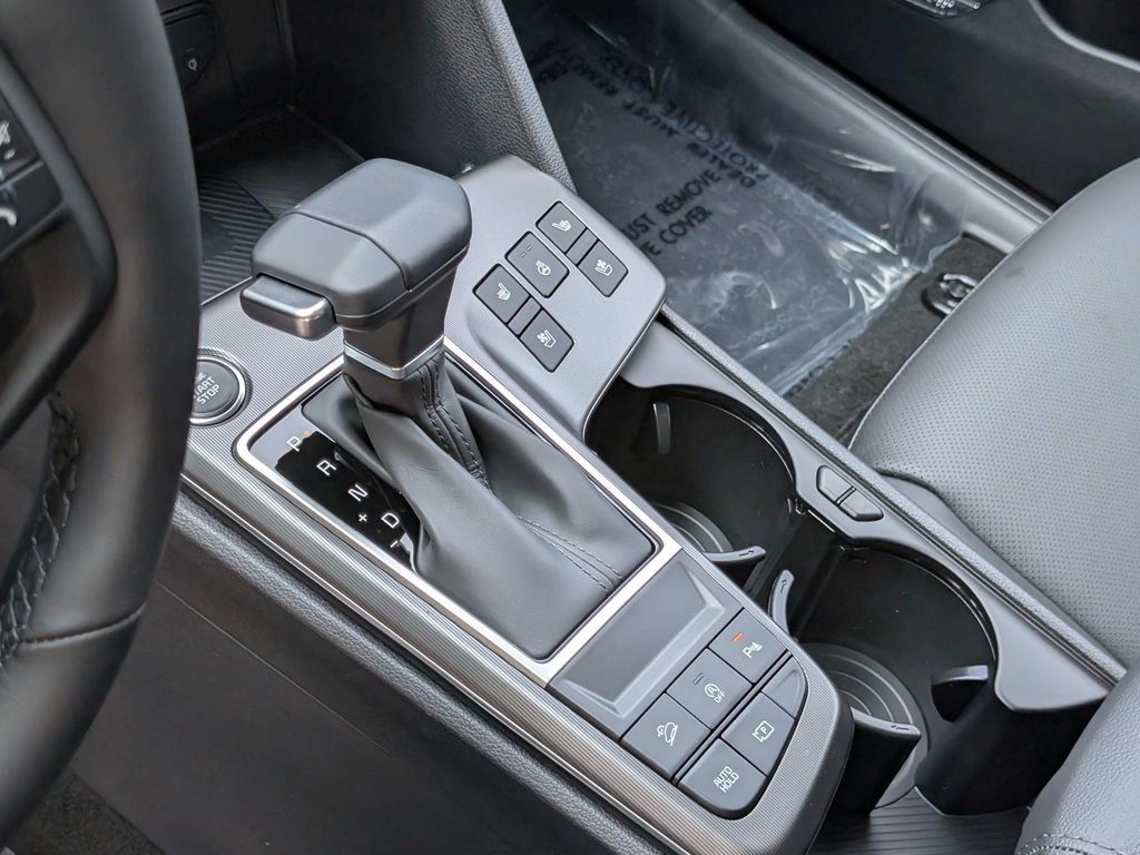 New 2026 Kia Sportage SX FWD image 22