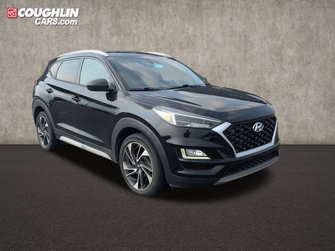 Used 2020 Hyundai Tucson Sport FWD image 22