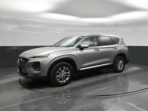 Used 2020 Hyundai Santa Fe SEL AWD/4WD image 4