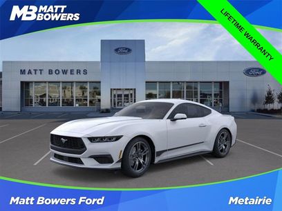 New 2025 Ford Mustang Premium