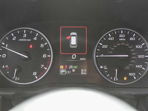 New 2025 Subaru Forester Touring image 22