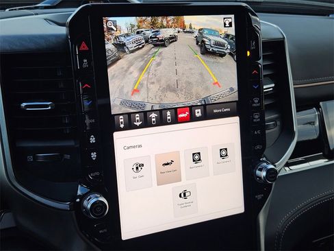 New 2026 RAM 1500 Tungsten w/ Towing Technology Group image 28