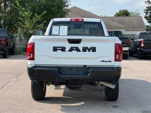Used 2025 RAM 2500 Tradesman w/ Safety Group AWD/4WD image 40