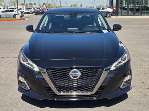 Used 2022 Nissan Altima 2.5 SR FWD image 8