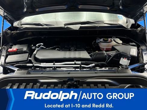 Certified 2021 Chevrolet Silverado 1500 Custom image 24