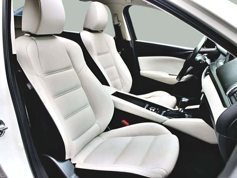 Used 2016 MAZDA MAZDA6 Grand Touring image 30