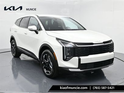 New 2026 Kia Sportage S