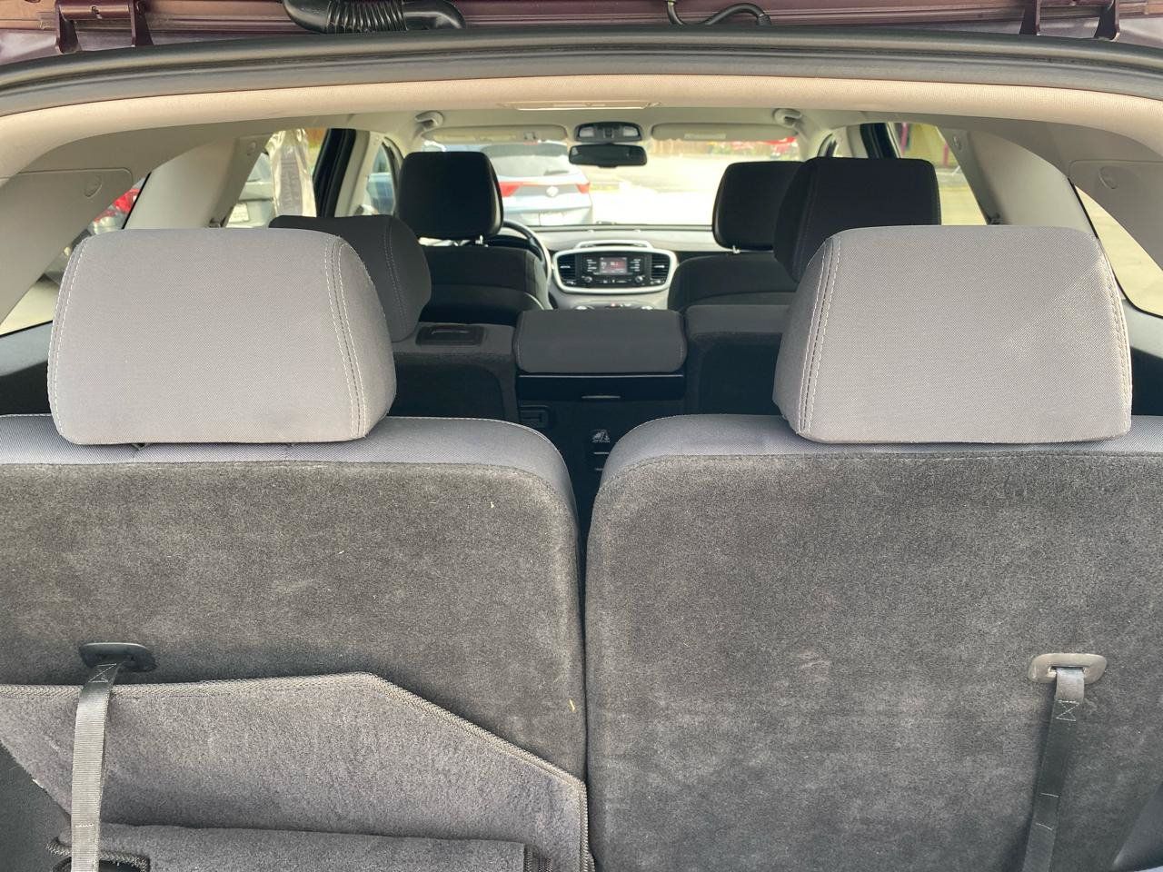 Used 2016 Kia Sorento AWD w/ LX Convenience Package image 12