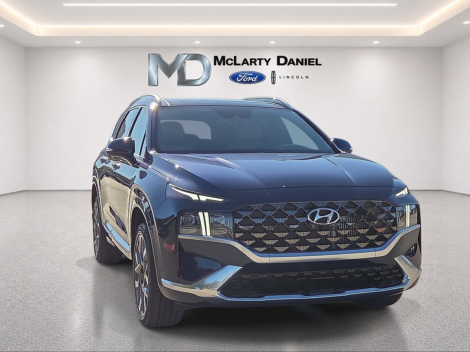 Used 2023 Hyundai Santa Fe Calligraphy w/ Cargo Package AWD/4WD image 1