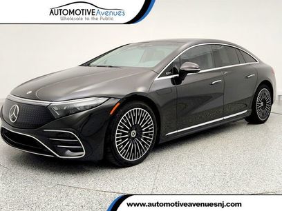 Used 2024 Mercedes-Benz EQS 450+ Sedan