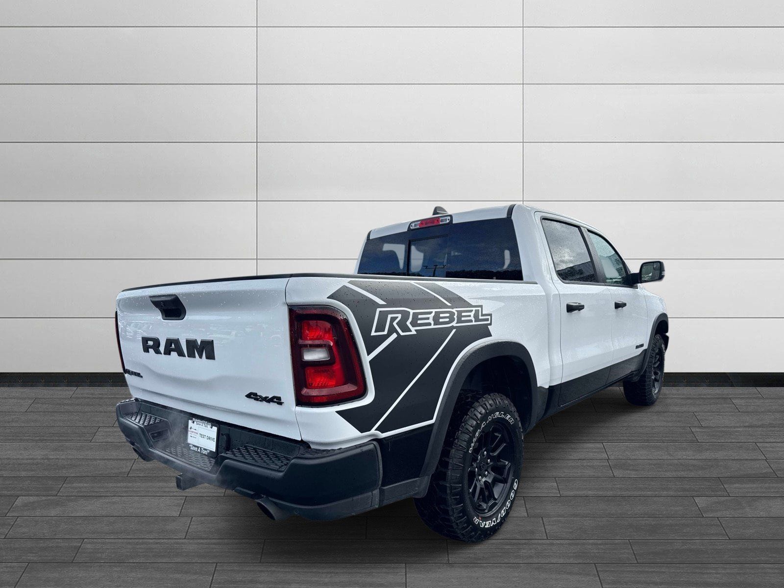 Used 2026 RAM 1500 Rebel w/ Rebel Level 1 Equipment Group AWD/4WD image 3