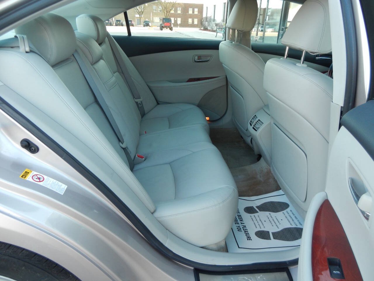 Used 2007 Lexus ES 350 w/ Premium Pkg FWD image 31
